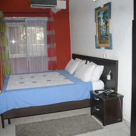 Residences Touristhotel Αμπιτζάν Εξωτερικό φωτογραφία
