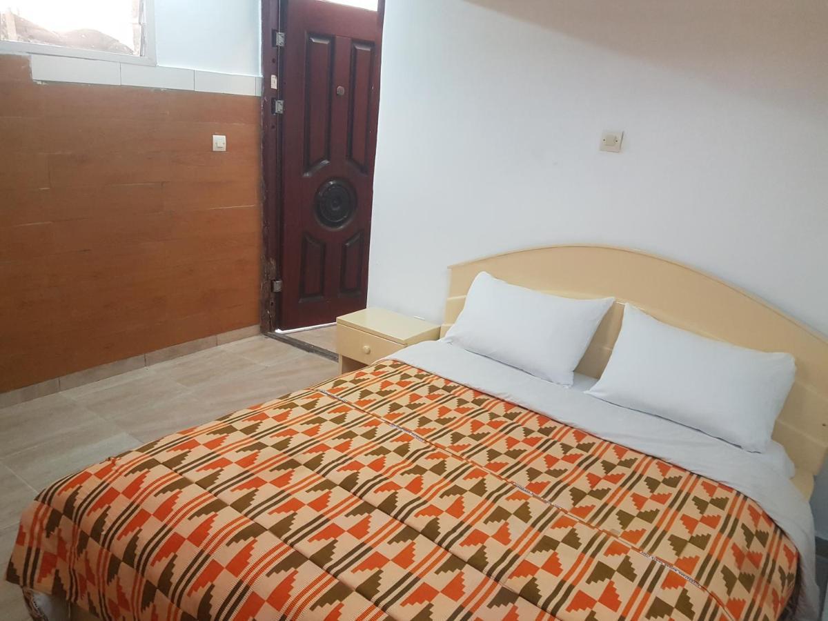 Residences Touristhotel Αμπιτζάν Εξωτερικό φωτογραφία