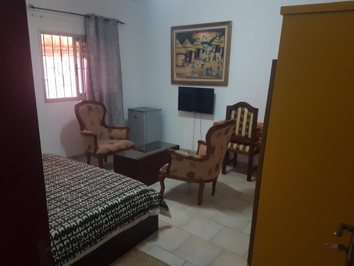 Residences Touristhotel Αμπιτζάν Εξωτερικό φωτογραφία