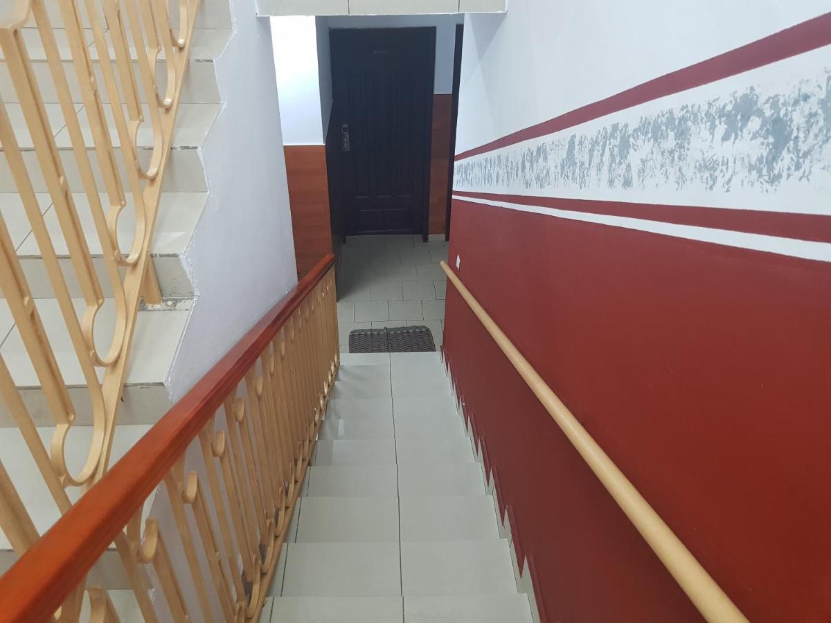 Residences Touristhotel Αμπιτζάν Εξωτερικό φωτογραφία