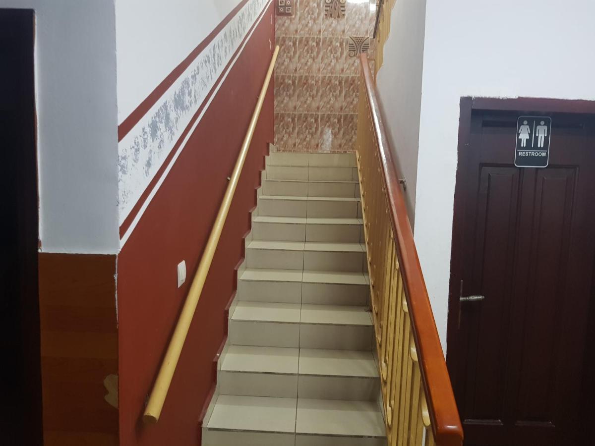 Residences Touristhotel Αμπιτζάν Εξωτερικό φωτογραφία