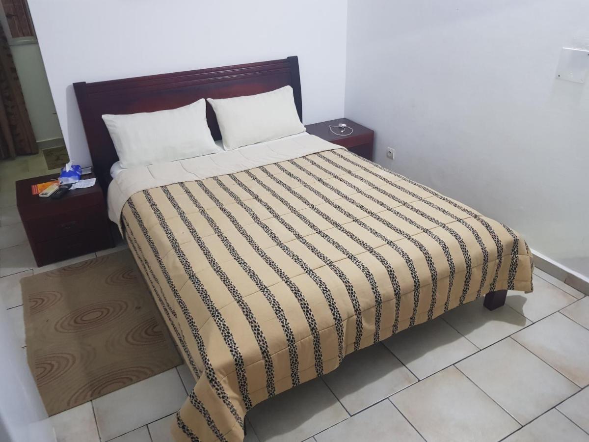 Residences Touristhotel Αμπιτζάν Εξωτερικό φωτογραφία