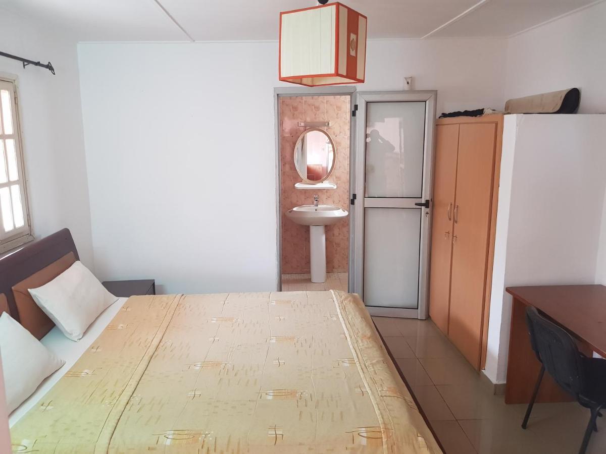 Residences Touristhotel Αμπιτζάν Εξωτερικό φωτογραφία