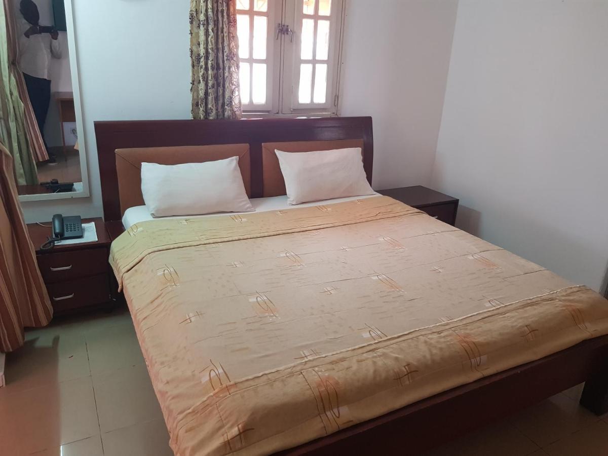 Residences Touristhotel Αμπιτζάν Εξωτερικό φωτογραφία