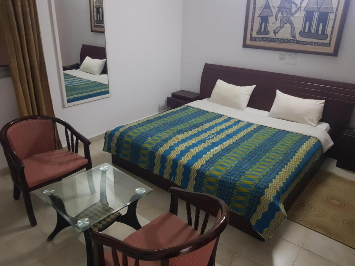 Residences Touristhotel Αμπιτζάν Εξωτερικό φωτογραφία