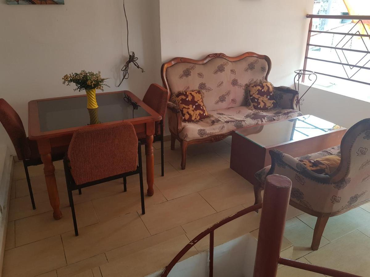 Residences Touristhotel Αμπιτζάν Εξωτερικό φωτογραφία