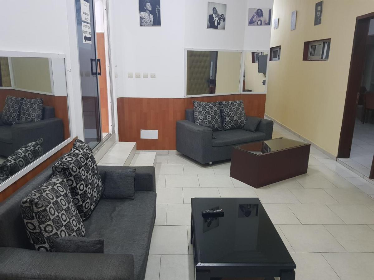 Residences Touristhotel Αμπιτζάν Εξωτερικό φωτογραφία