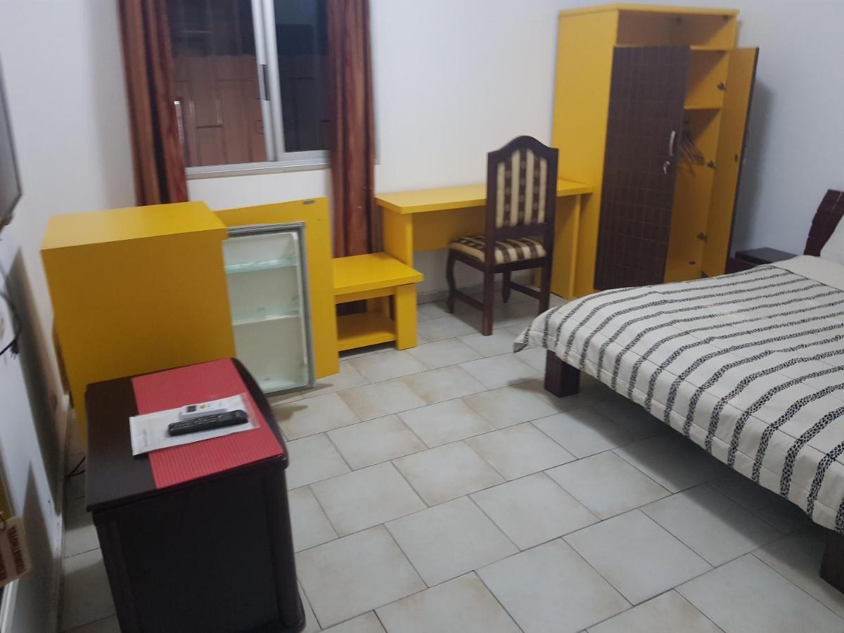 Residences Touristhotel Αμπιτζάν Εξωτερικό φωτογραφία