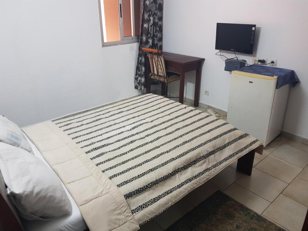 Residences Touristhotel Αμπιτζάν Εξωτερικό φωτογραφία
