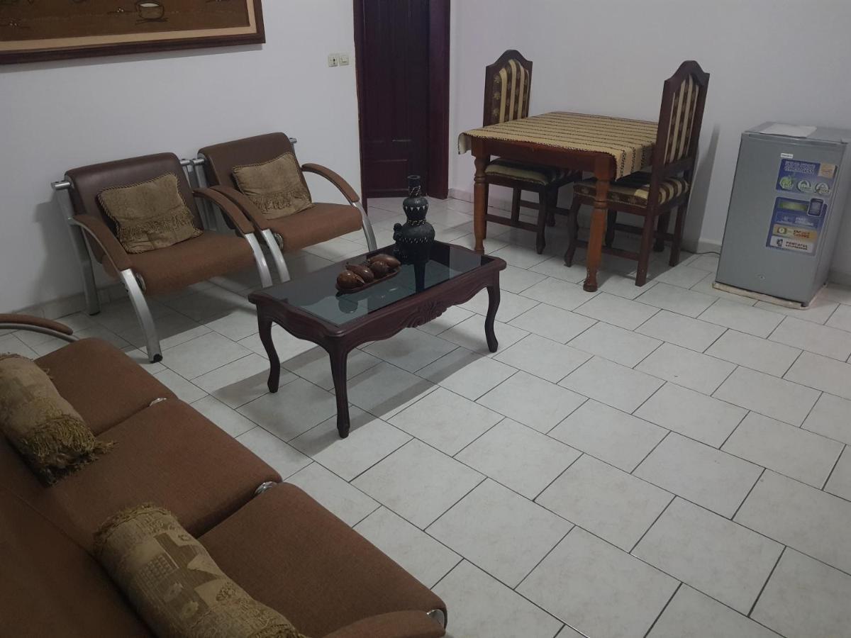Residences Touristhotel Αμπιτζάν Εξωτερικό φωτογραφία