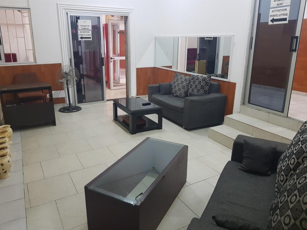 Residences Touristhotel Αμπιτζάν Εξωτερικό φωτογραφία