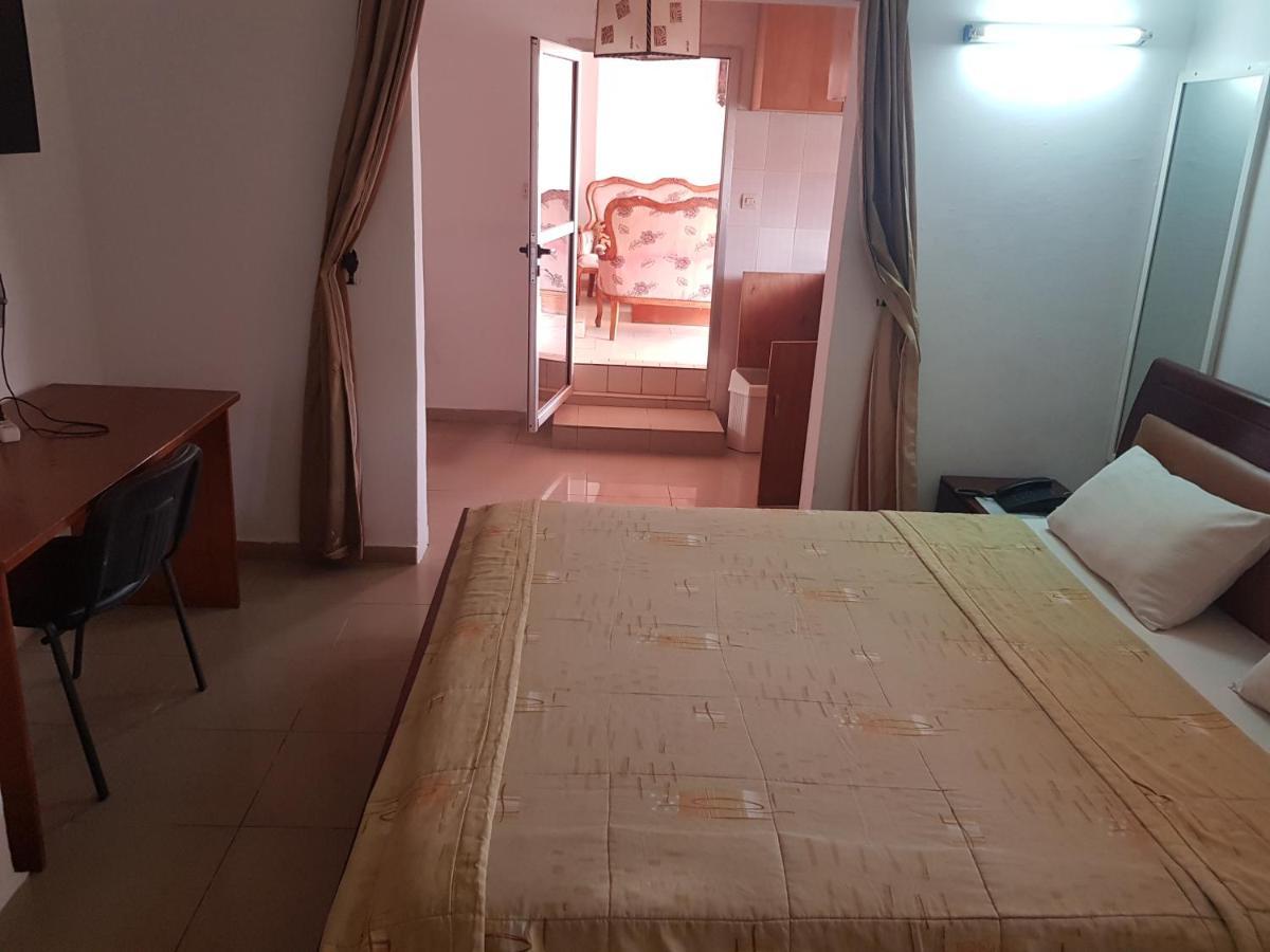 Residences Touristhotel Αμπιτζάν Εξωτερικό φωτογραφία