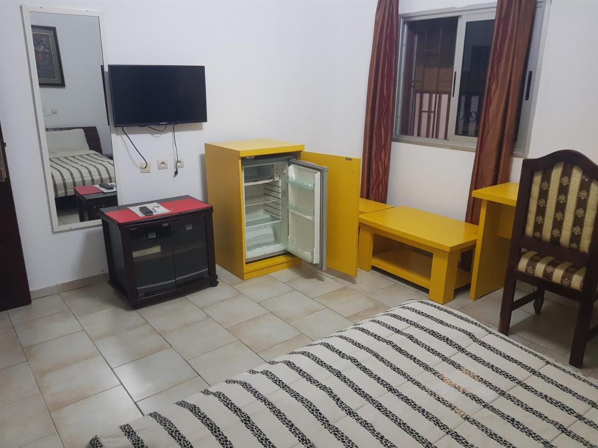 Residences Touristhotel Αμπιτζάν Εξωτερικό φωτογραφία