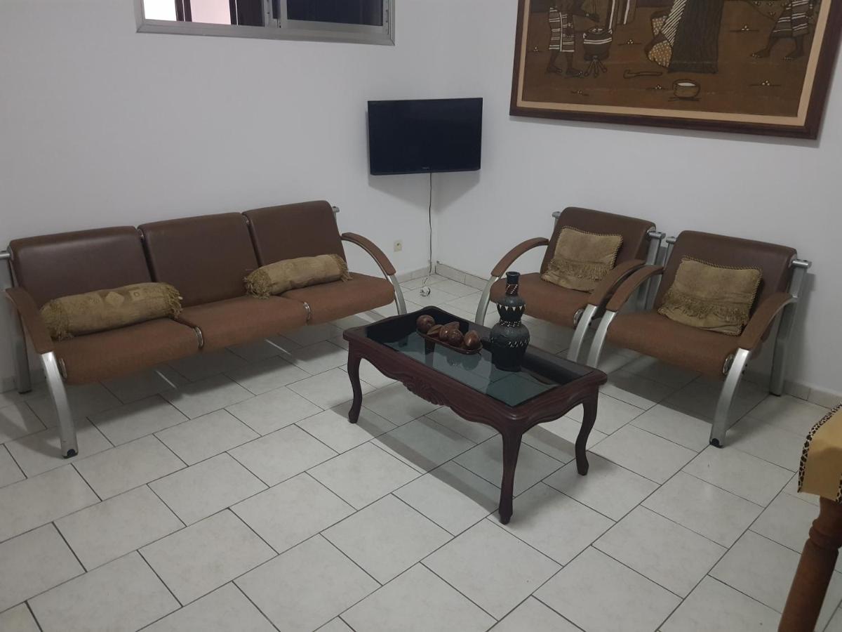 Residences Touristhotel Αμπιτζάν Εξωτερικό φωτογραφία