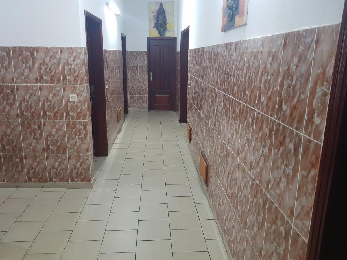Residences Touristhotel Αμπιτζάν Εξωτερικό φωτογραφία