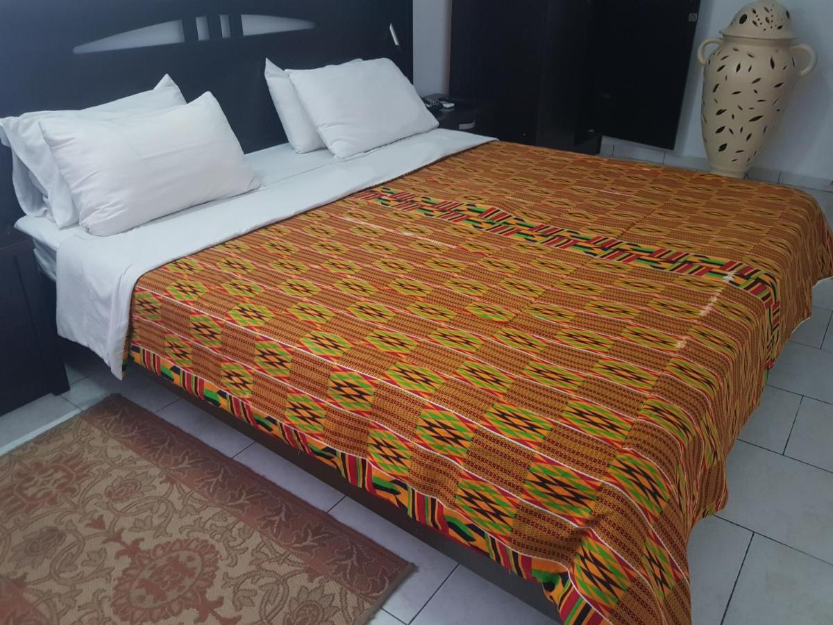 Residences Touristhotel Αμπιτζάν Εξωτερικό φωτογραφία