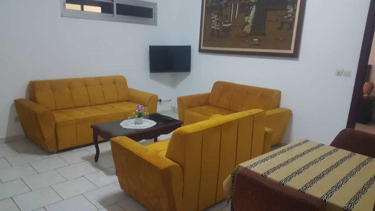 Residences Touristhotel Αμπιτζάν Εξωτερικό φωτογραφία