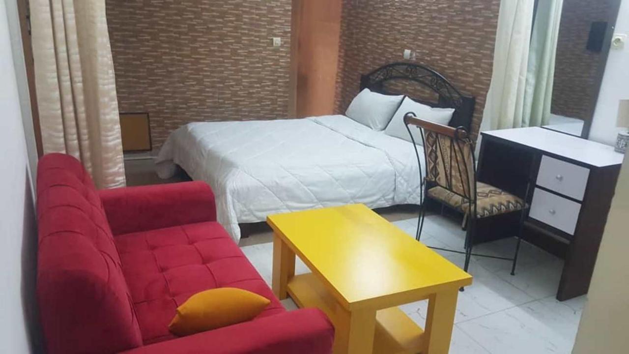 Residences Touristhotel Αμπιτζάν Εξωτερικό φωτογραφία