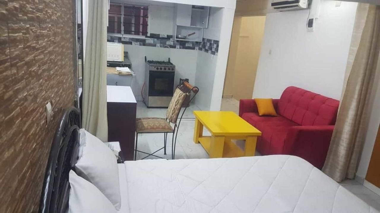 Residences Touristhotel Αμπιτζάν Εξωτερικό φωτογραφία