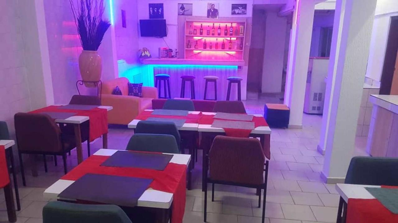 Residences Touristhotel Αμπιτζάν Εξωτερικό φωτογραφία