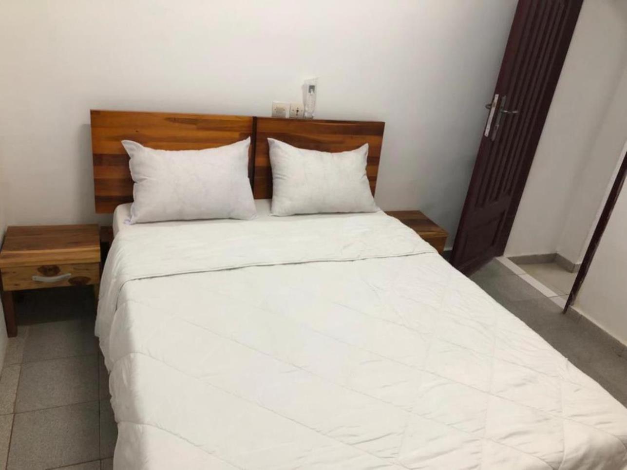 Residences Touristhotel Αμπιτζάν Εξωτερικό φωτογραφία