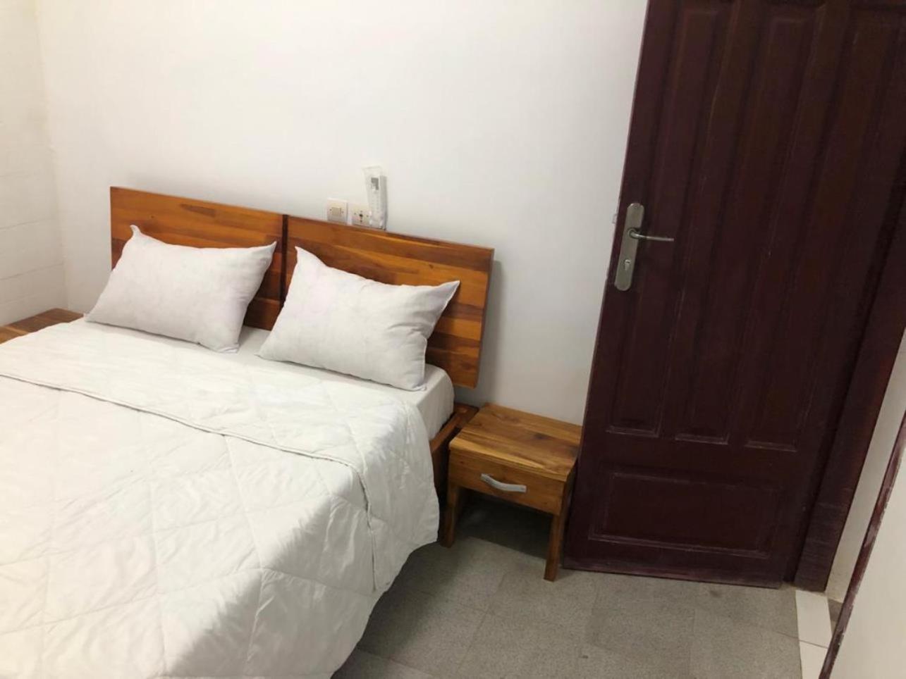Residences Touristhotel Αμπιτζάν Εξωτερικό φωτογραφία