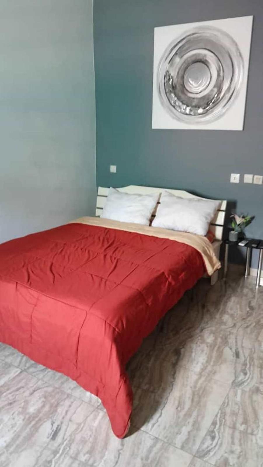 Residences Touristhotel Αμπιτζάν Εξωτερικό φωτογραφία