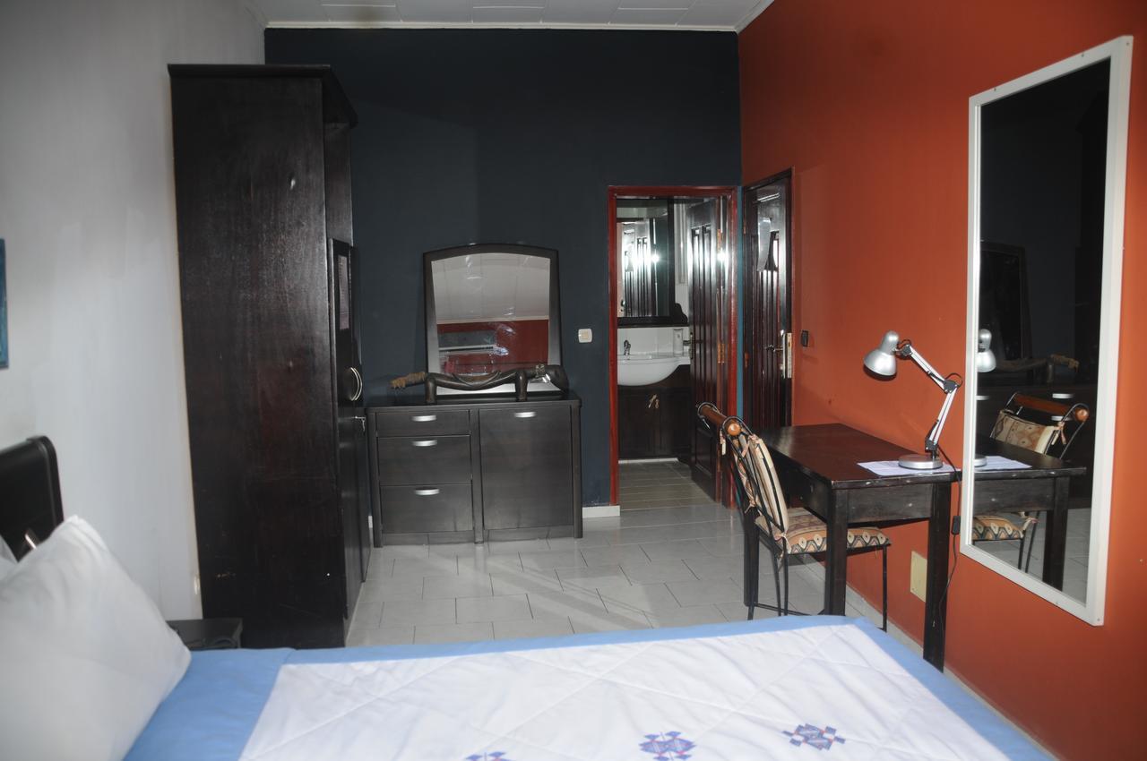 Residences Touristhotel Αμπιτζάν Εξωτερικό φωτογραφία