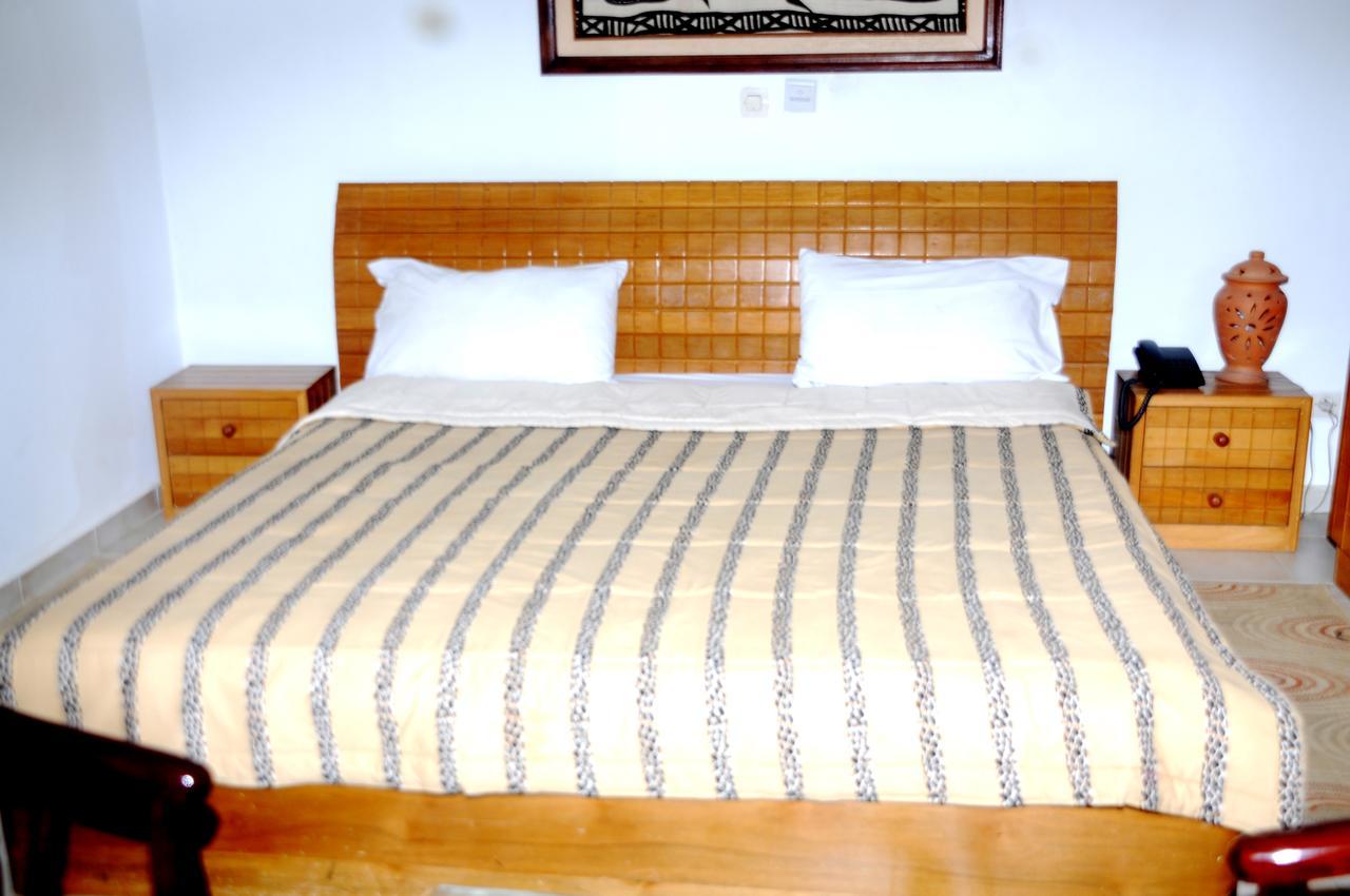 Residences Touristhotel Αμπιτζάν Εξωτερικό φωτογραφία