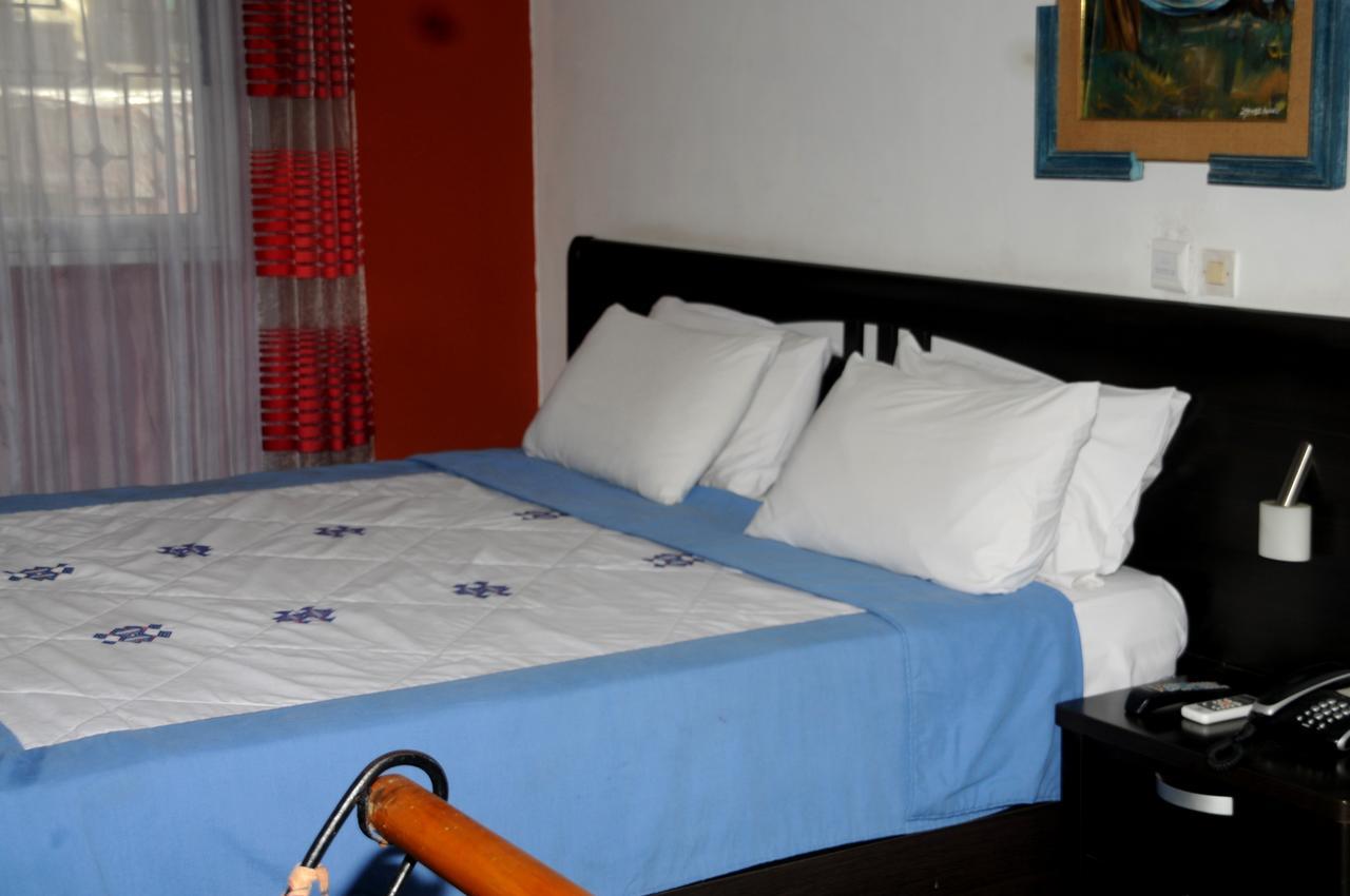 Residences Touristhotel Αμπιτζάν Εξωτερικό φωτογραφία