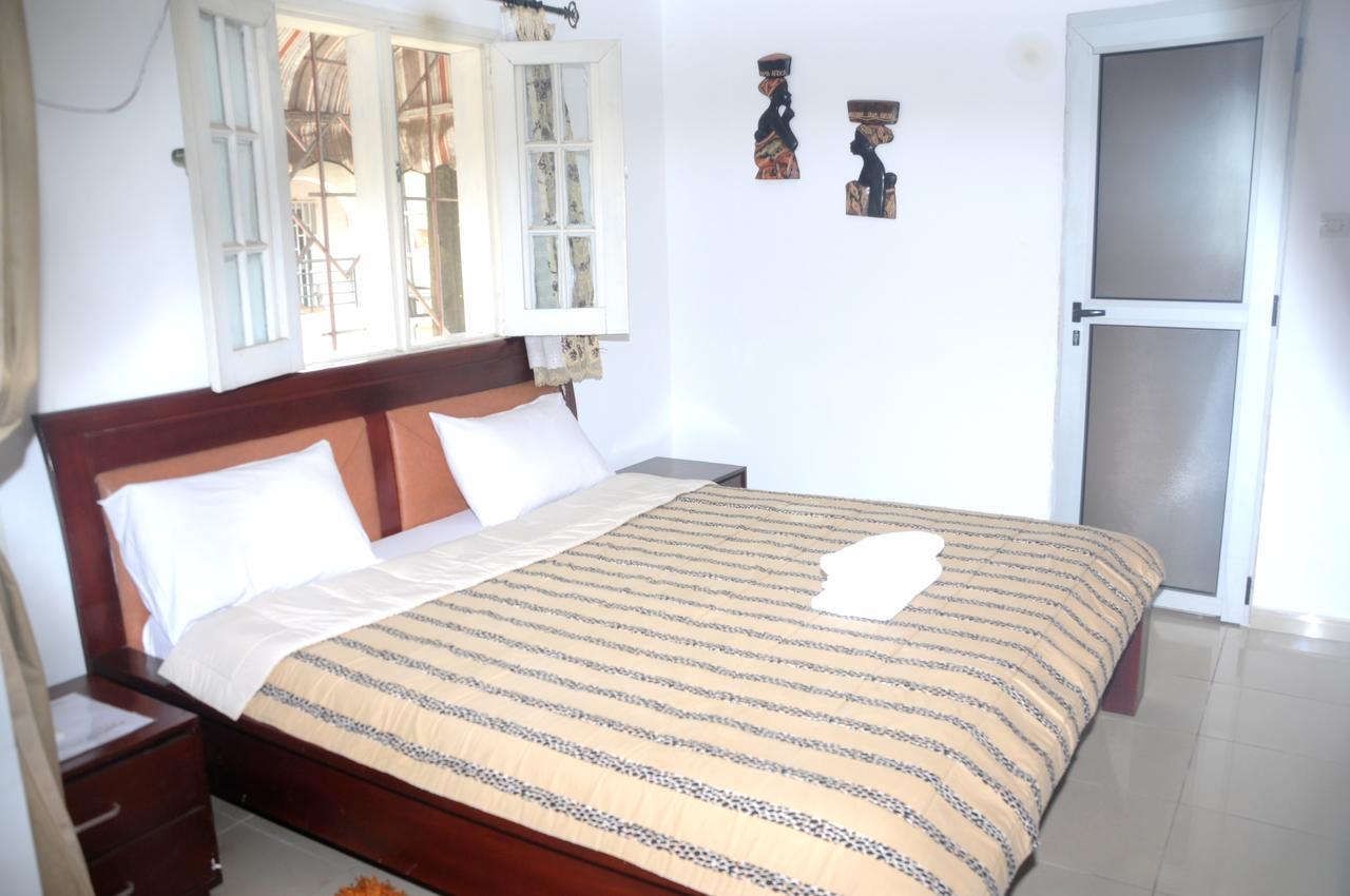 Residences Touristhotel Αμπιτζάν Εξωτερικό φωτογραφία