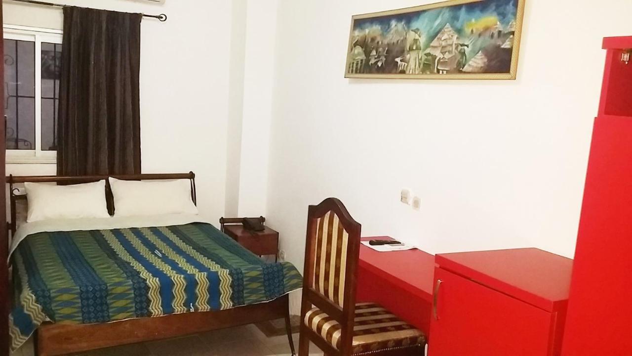 Residences Touristhotel Αμπιτζάν Εξωτερικό φωτογραφία